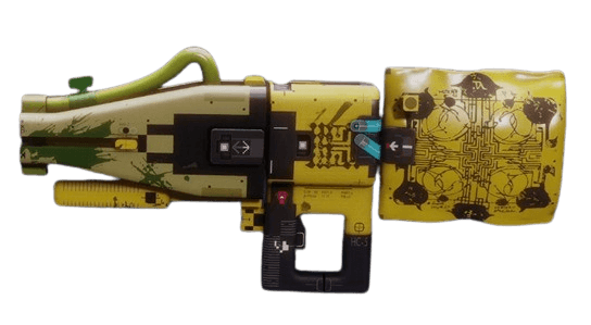 Biotoxic Disinjector