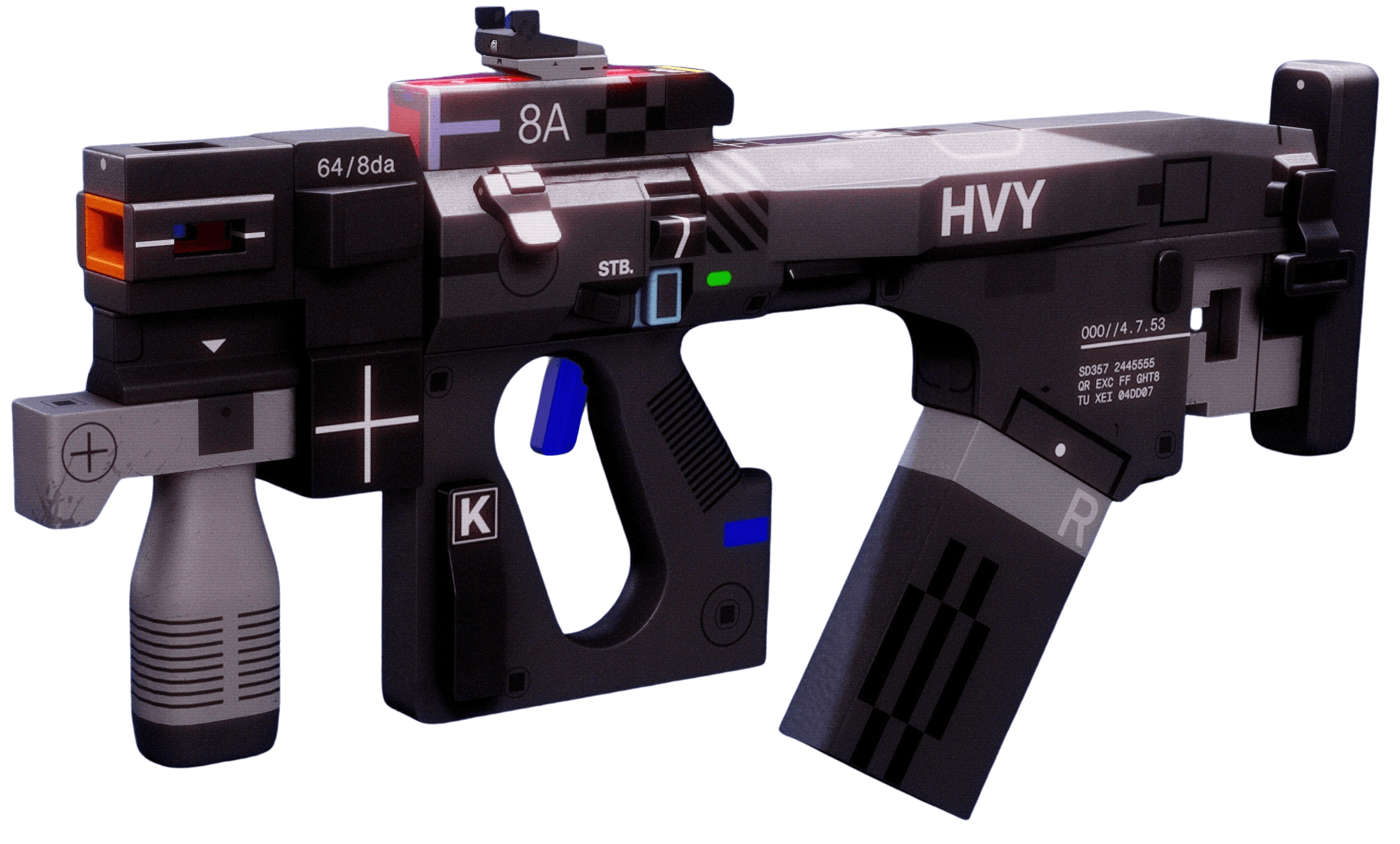 Bully SMG