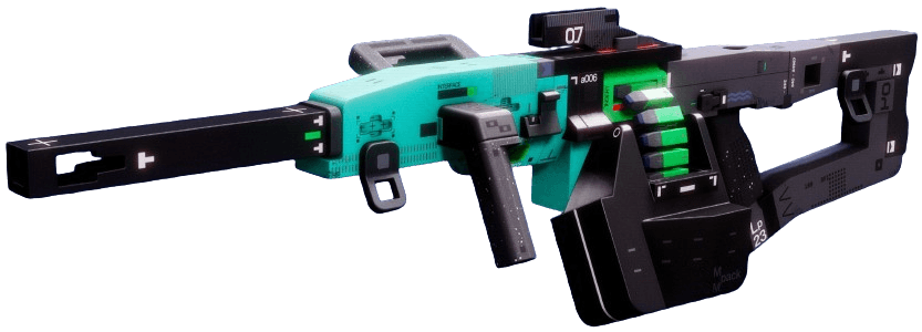 Conquest LMG
