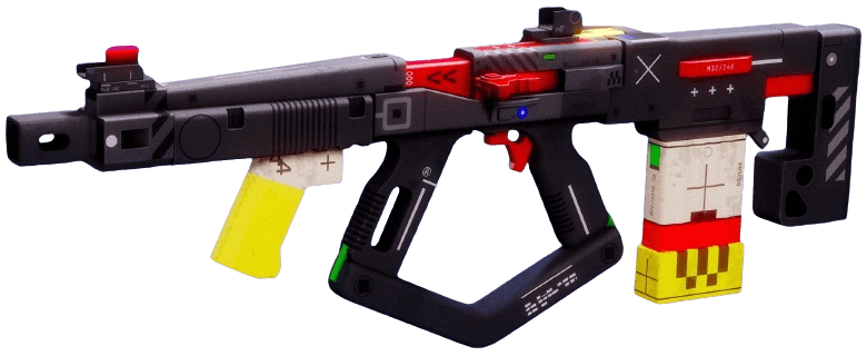 M77 Assault Rifle