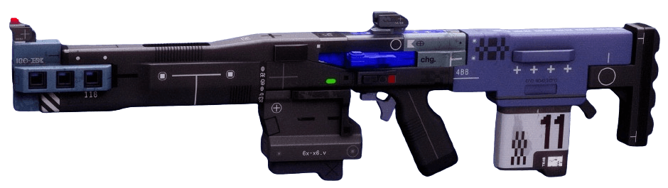 Overrun AR