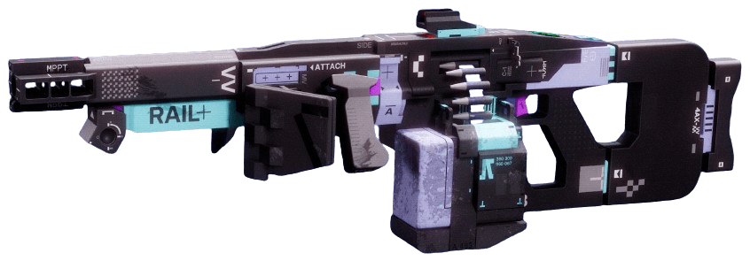 Retaliator LMG