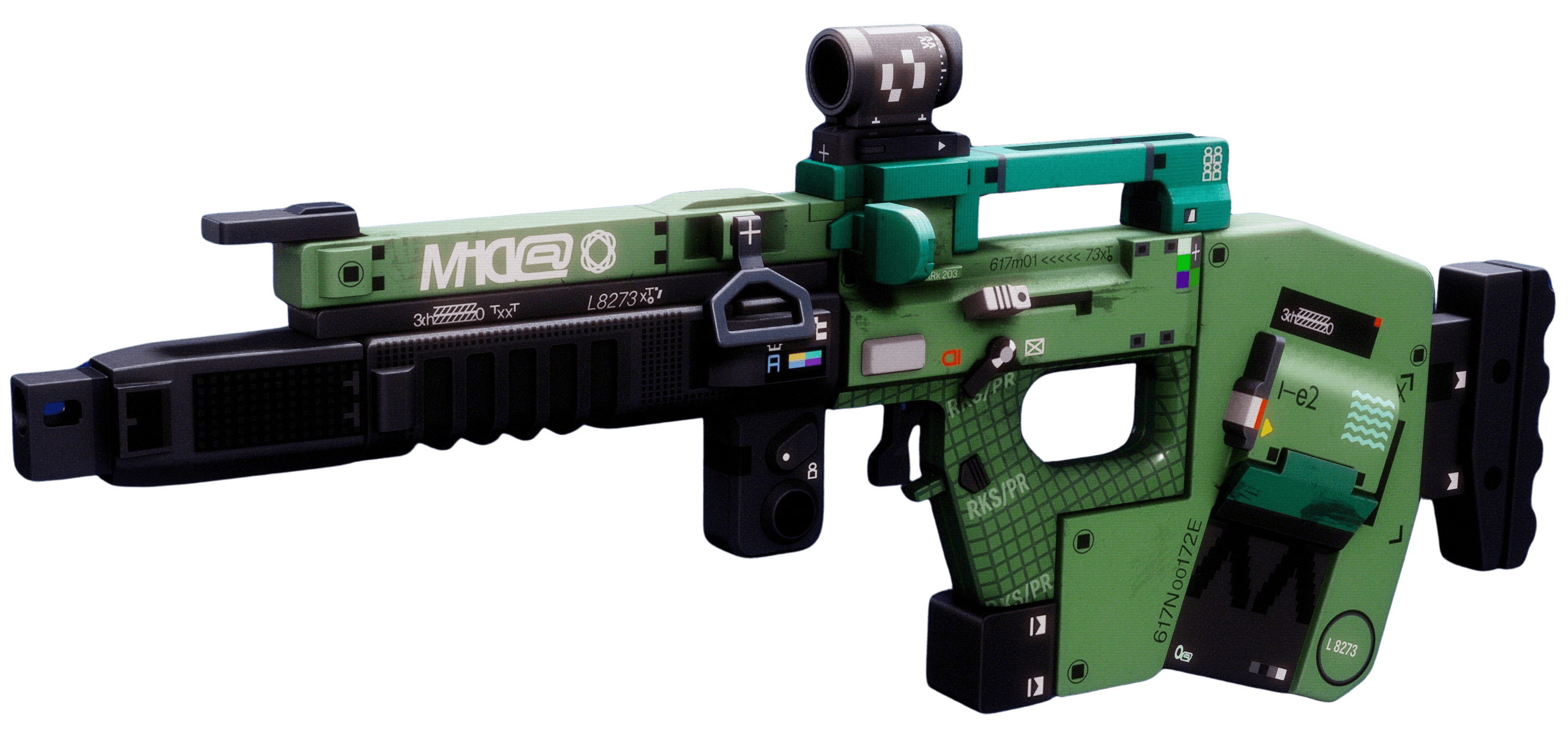 Stryder M1T