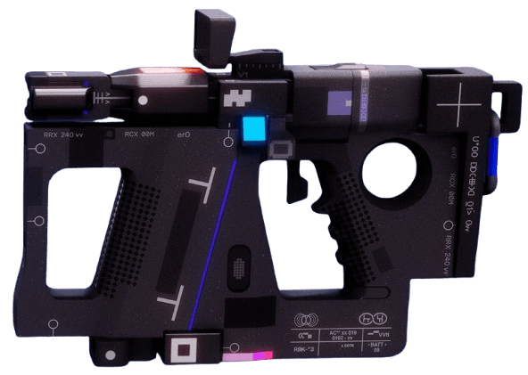V22 Volt Thrower