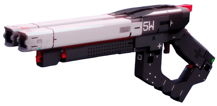 WSTR Combat Shotgun
